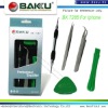 professional tool set BK-7285 for Iphone 4