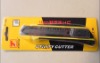 professional utility knife with blister package