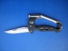 promotion gift under 1 usd Carabiner Knife And Light