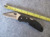 promotion knife / folding knife with plastic handle