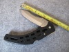 promotion knife / folding knife with plastic handle