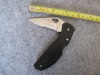 promotion knife / folding knife with plastic handle