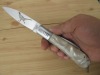 promotional pocket knife / promotion folding knife / resin handle knife