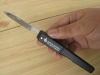 promotional pocket knife / promotional pen knife / plastic handle knife with pocket clip