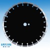 protect teeth Concrete saw blade