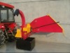 pto wood chipper (WC model) JW-WC-6