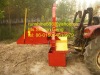 pto wood chipper shredder,hydraulic feeding,CE approved(RXWC-8)