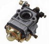 pump-film carburetor