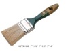 pure boiled bristle paint brush HJFPB11060#