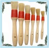 pure bristle brushes