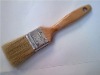 pure bristle hardwood handle paint brushes HJPBR6405