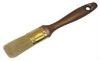 pure bristle hardwood handle paint brushes HJPBR6413