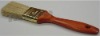 pure bristle hardwood handle paint brushes HJPBR6416