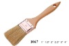 pure bristle painting brush