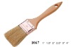 pure bristle painting brush
