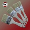 pure bristle wooden handle chip brush American market