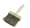 pure bristle wooden handle workbench dusting brush