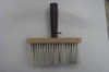 pure wool external paint brush