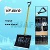 push snow shovel