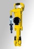 pusher leg rock drill YT24