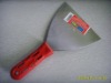 putty knife (thickness 0.5mm)