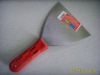 putty knife (thickness 0.5mm)