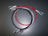 pvc coated steel wire rope sling