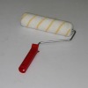 pvc decorative paint roller brush(TX-R0004)