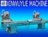 pvc slicing machine--Double Mitre Saw LJB2-350x3500