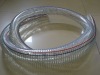 pvc spiral steel wire reinforced hose