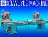 pvc window making machine--Double Mitre Saw LJB2-350x3500