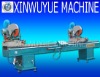 pvc window making machine--Double Mitre Saw LJB2-350x3500