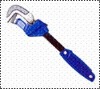 quick pipe wrench