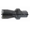 rail cutter with exchangeable carbide tips