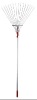 rake with handle-R120A