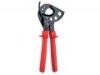 ratchet action cable cutter