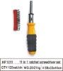 ratchet screwdriver set,11 in 1 screwdriver , screwdriver set
