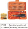 ratchet screwdriver set