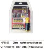 ratchet screwdriver set,29pc ratchet driver,screwdriver set