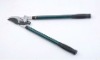 ratchet telescopic bypass pruner
