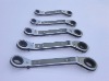 ratcheting box end wrench & sets