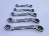 ratcheting box end wrench & sets