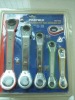 ratcheting box end wrench & sets