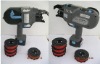 rebar tying machine with 4 small spool reel wire