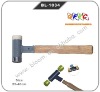 rebound test hammer with wooden handle