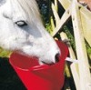 recycle garden bucket,flexible tubtrug, horse feeder