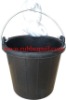 recycled rubber bucket,Marine Bucket