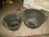 recycled rubber bucket,tire bucket,flexible bucket