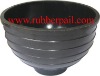 recycled rubber paint bowl,painting tools