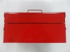 red Iron small tool box